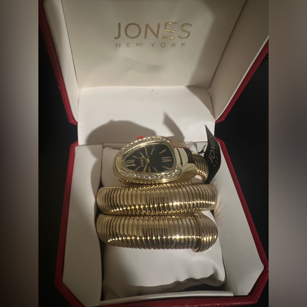 Jones New York Watch. NEW WITH TAGS